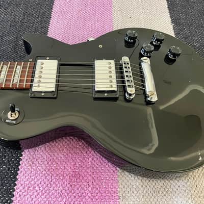 Gibson Les Paul Studio 1997 - Ebony + HSC image 4