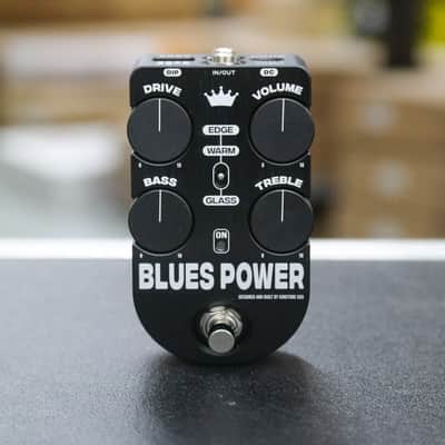 KingTone Blues Power Overdrive image 1