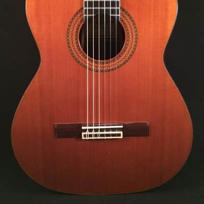 Manuel Raimundo Classical Guitar #155 1995 image 1