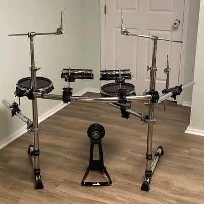 Alesis Ergorack DM10 Metal Drum Rack for Electronic Drums Upgrade for Roland MDS-3 MDS-4 MDS-Compact image 20