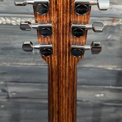 Martin Left Handed LX1RE Little Martin Acoustic-Electric Guitar with Bag image 21