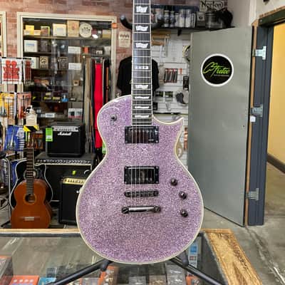 ESP E-II 2019 - Purple Sparkle image 1