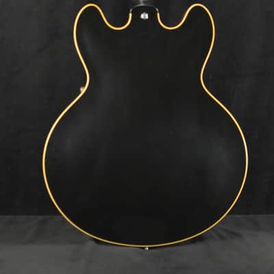 Gibson Murphy Lab 1964 Trini Lopez Standard Ebony Ultra Light Aged image 7