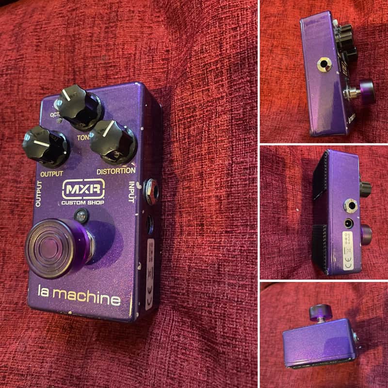 MXR CSP203 La Machine | Reverb UK