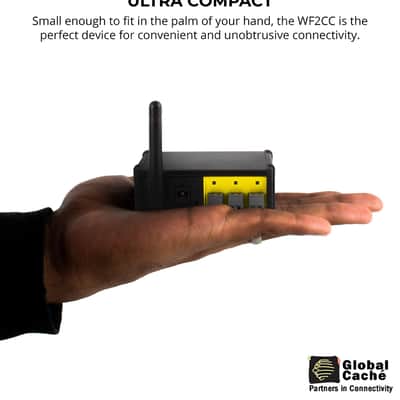 Global Cache WF2CC iTach WiFi to Contact Closure image 4