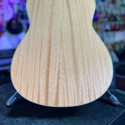 Larrivee L-03-MH-D Mahogany Acoustic Guitar - Natural Authorized Dealer *FREE PLEK WITH PURCHASE* 569 image 5