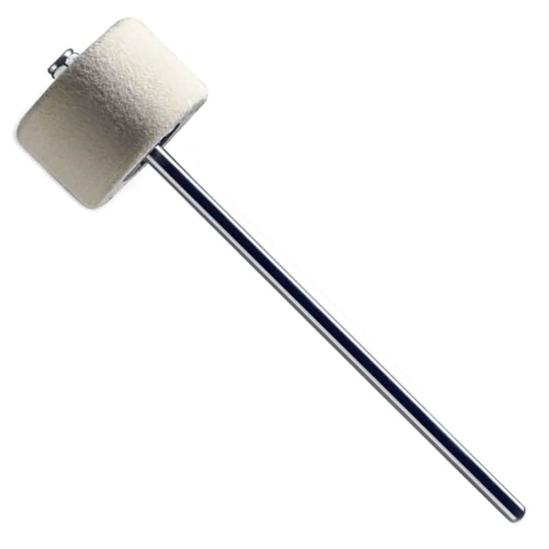 Stagg Hard Felt Bass Drum Beater image 1
