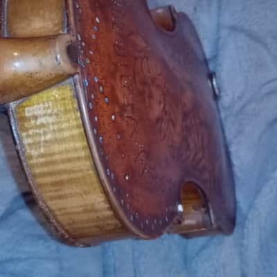 Fine Old Violin Master image 24