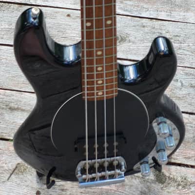 VINTAGE! 1991 Ernie Ball Music Man Stingray 4 3EQ 1991 USA image 14