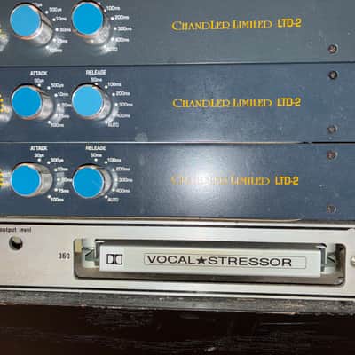 Chandler Limited LTD-2 with PSU 2010s - Blue imagen 3