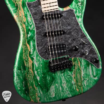 2024 - James Tyler Studio Elite HD - Green Shmear image 6