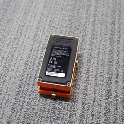 Boss DS-1X Distortion Guitar Effects Pedal image 8