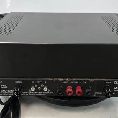 HAFLER DH-220 Power Amplifier Amp - TESTED - RV-0414 image 6