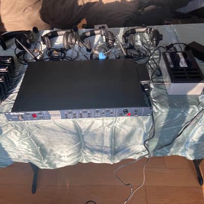 Clear-Com HME DX210 Digital Wireless Comm System image 10