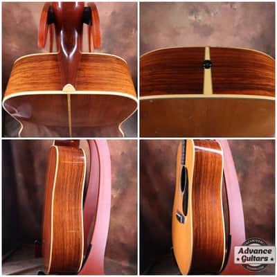 Martin 1967 D-28 image 5