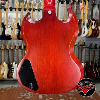 Gibson Sg Tribute Faded Cherry image 7