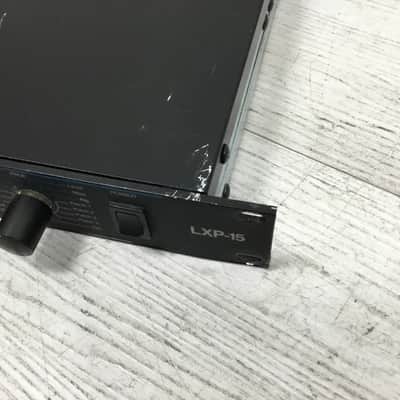 Lexicon LXP-15 Version 1.20 Multi Effects Rack Unit image 5
