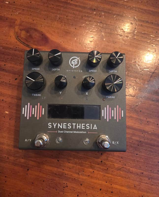 GFI System Synesthesia Dual Channel Modulation 2019 - 2021 - | Reverb