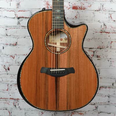 Taylor - (2025) Builder's Edition 914ce - Acoustic-Electric Guitar - Honduran Rosewood/Sinker Redwood - w/ Hardshell Case - x5015 CLEARANCE image 1