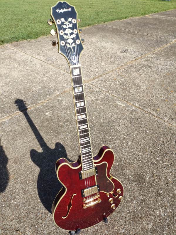 Epiphone Sheraton II Pro (2016 - 2022) | Reverb