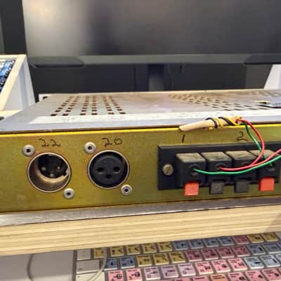 Studer Telephone Hybrid 1.918.102 Analog image 6