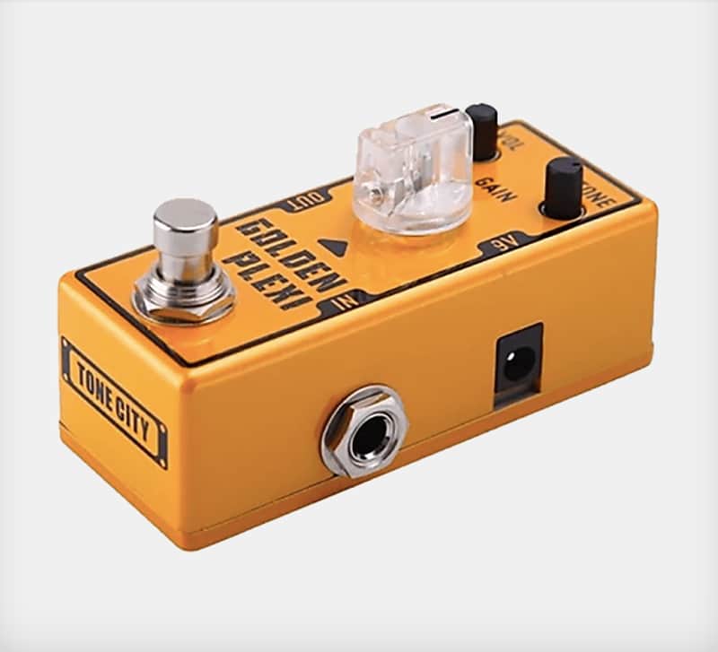 Immagine Tone City Golden Plexi Distortion - 2
