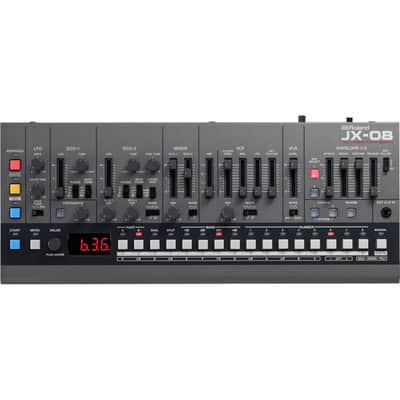 Roland JX-08 JX-8P Boutique Series Sound Module Synthesizer