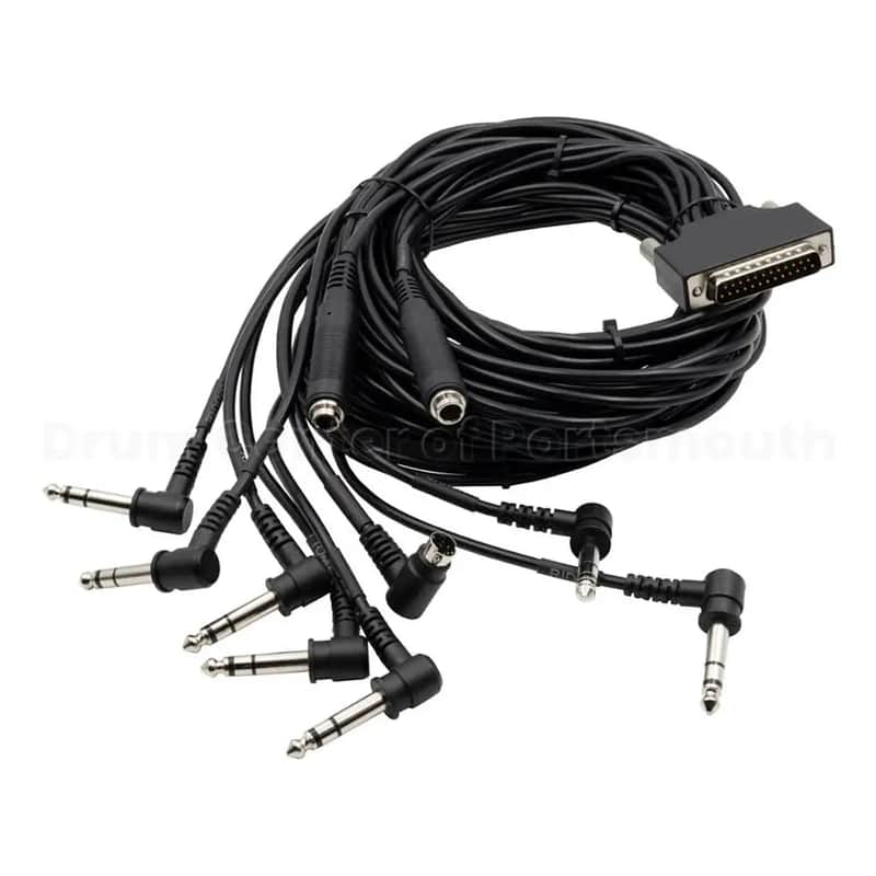 EFNOTE Multi-Cable Adapter 25-pin (for 5 & 7 Series) Bild 1