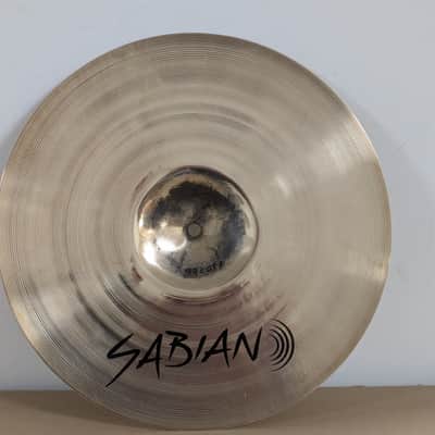 Sabian 16" AAX X-Plosion Crash Cymbal 2019 - Present - Brilliant image 6