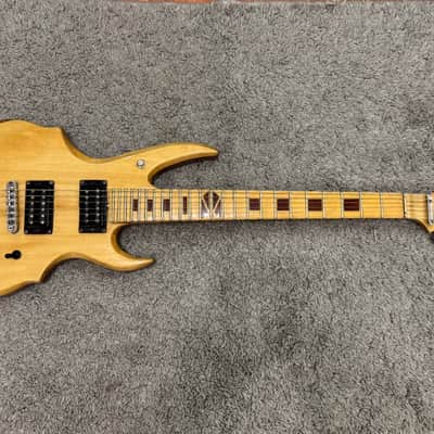 Yamaha Super Rock N Roller SR400S (1980 made in japan stratocaster