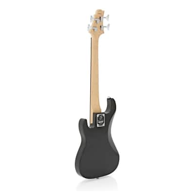 Samick Greg Bennett Corsair Mini Bass | Black | 1/2 Size image 2