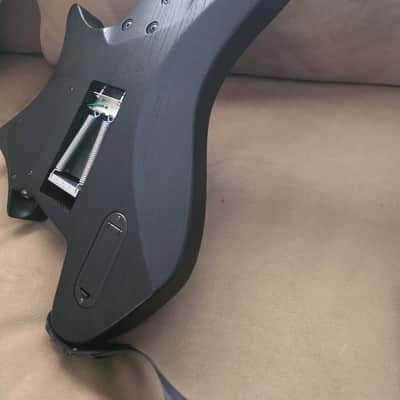 Strandberg Guitars Boden Original 7 with Tremolo 2017 - 2021 - Black image 10
