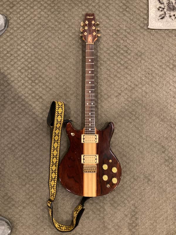 Vantage Matsumoku Artist 800 1970’s Natural image 1