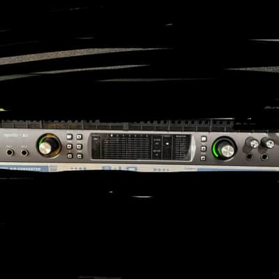 Universal Audio Apollo x6 Gen1 Thunderbolt 3 Audio Interface - Black image 1