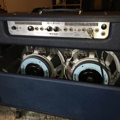 Mesa Boogie Lonestar 2x12 with EVM12L speakers image 4