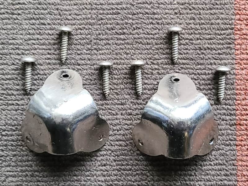Peavey Vintage Amp Corners image 1