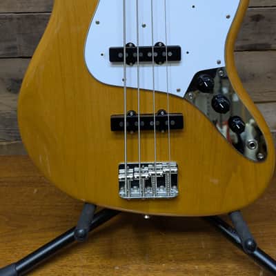 NEW Tokai Custom Shop MIJ 70's Modified Jazz Sound Bass w/ Maple Fretboard, w/ Case image 6