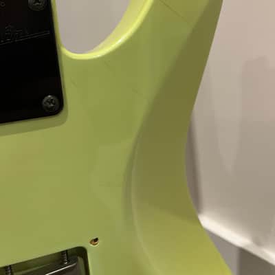 1988 ESP Robin ‘Medley’ MIJ Green Pearl image 8