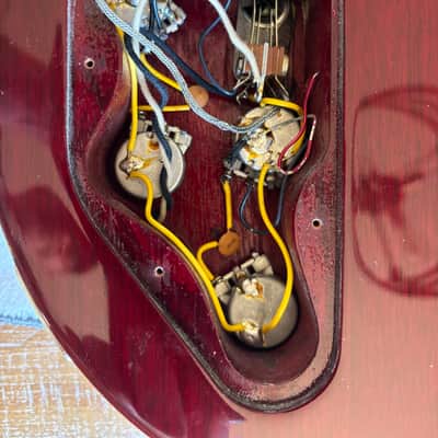Gibson Les Paul Special Double Cutaway 1990 - 1997 - Heritage Cherry image 14