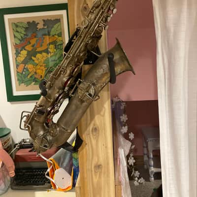 Buescher C Melody Saxophone image 1