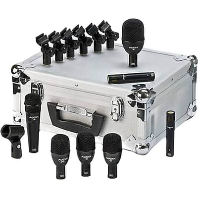 Audix FP7 Microphone Pack image 2