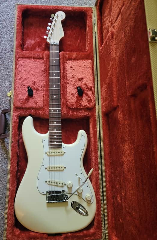 Fender Jeff Beck Stratocaster image 1