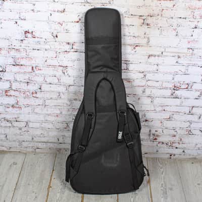 PRS - Paul Reed Smith SE DGT Standard Moons - Electric Guitar - Vintage Cherry - w/ Gigbag image 13