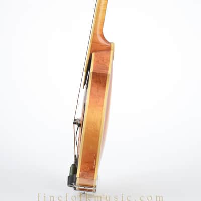 Barry Ford F-Style Bluegrass Mandolin image 7