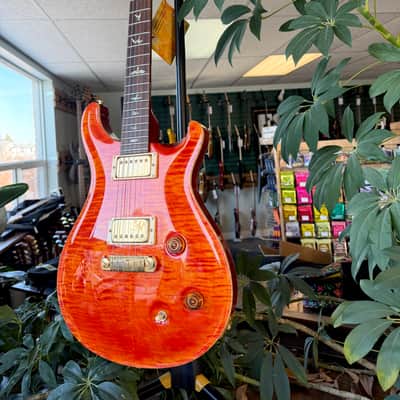 PRS McCarty - Gretsch Orange - 1998 image 3