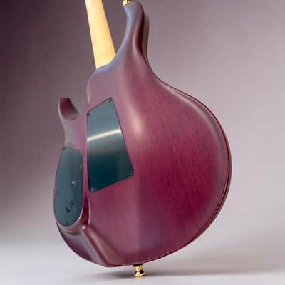 2025 PRS Chleo Limited Edition Charcoal Purple Burst – Mint / Unplayed – 1 of 200 Worldwide image 8