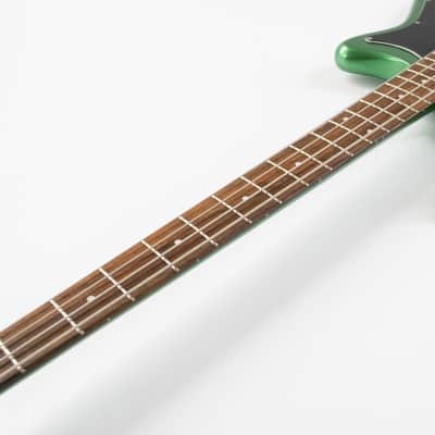Epiphone Embassy Bass Guitar - Wanderlust Green Metallic image 7