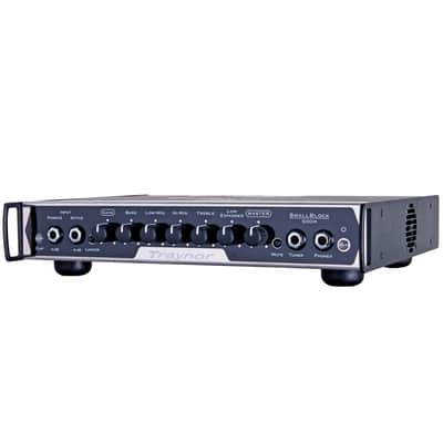Traynor SB500H | 500W Compact and Lightweight Bass Head. Brand New! image 5