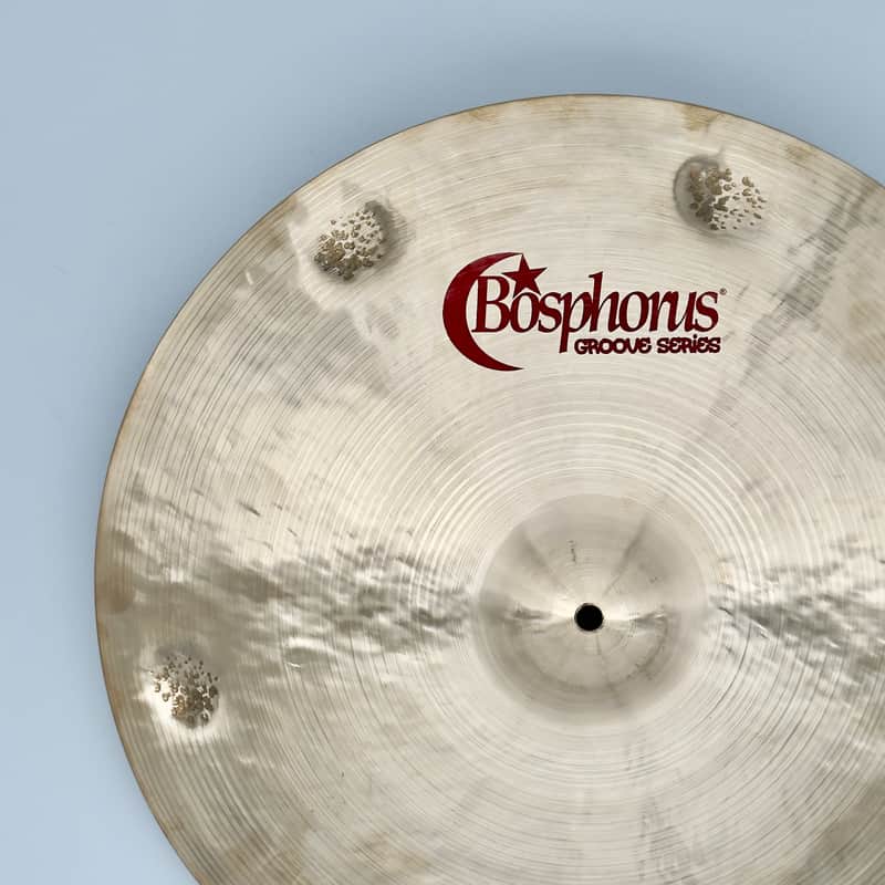 Bosphorus Cymbals 20" Groove Dirty Crash Cymbal image 1