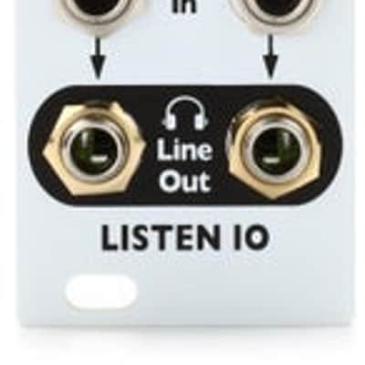 4ms Listen I/O Eurorack Module image 2